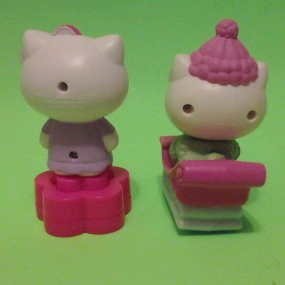 Hello kitty Toys kawaii doll house mcds - Picture 4 of 5